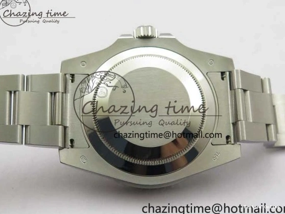 0412 GMT Master II 126710 BLRO 904L SS MIF 1:1 Best Edition on Oyster Bracelet SA3186 CHS Cozy 2553